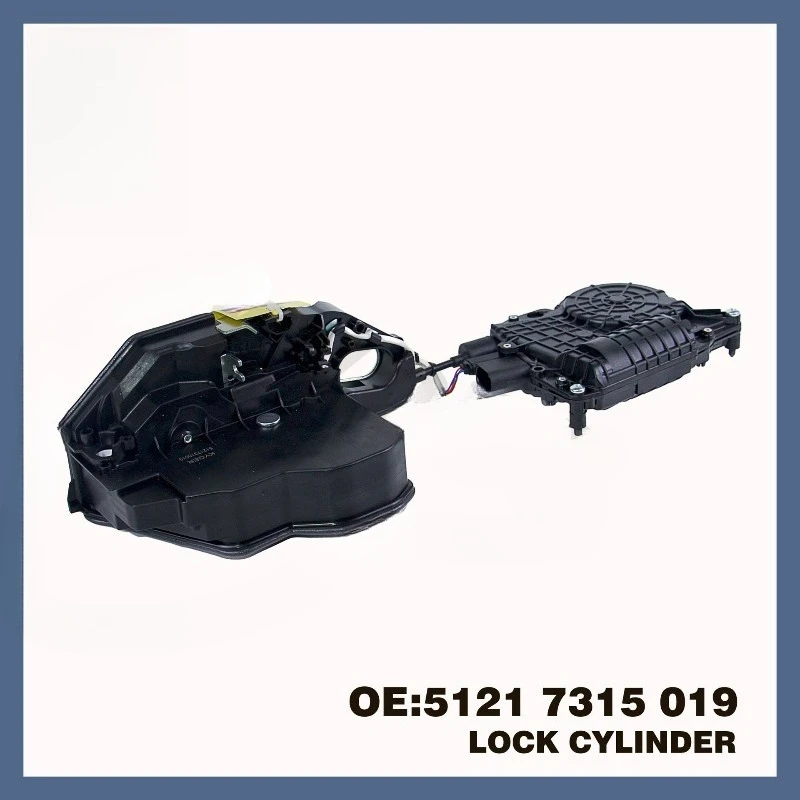 For BMW E72 Left Front Door Lock Machine 5121 7315 019 
For BMW E72 Left Front Door Lock Machine 5121 7315 019