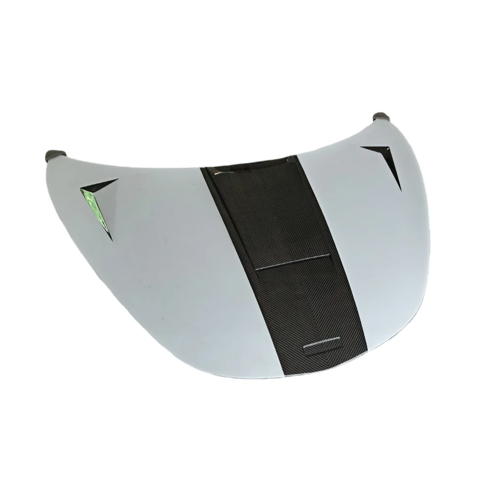 Капот двигателя из высококачественного карбона в стиле PRO для McLaren GT (для тюнинга кузова)
Капот двигателя из высококачественного карбона в стиле PRO для McLaren GT (для тюнинга кузова)