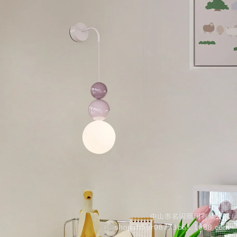 Modern simple medieval aisle bedroom bedside chandelier French cream wind corridor mirror small chandelier pendant light
Modern simple medieval aisle bedroom bedside chandelier French cream wind corridor mirror small chandelier pendant light