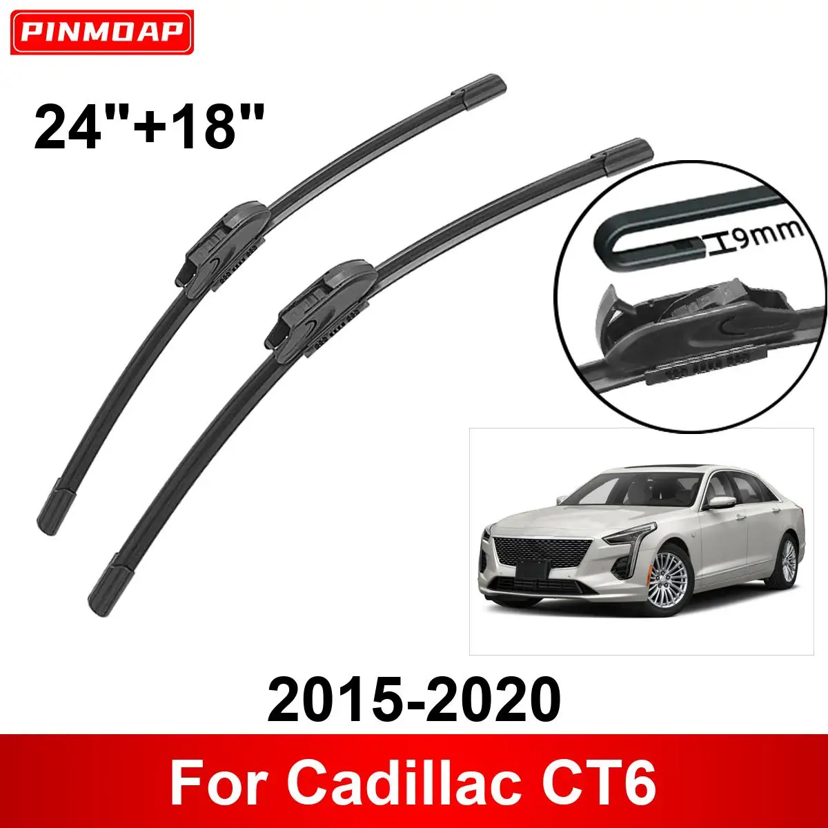 Автомобильный дворник для Cadillac CT6 2015-2020 24 "+ 18" передние и задние щетки стеклоочистителя, аксессуары для резаков 2015 2016 2017 2018 2019 2020
Автомобильный дворник для Cadillac CT6 2015-2020 24 "+ 18" передние и задние щетки стеклоочистителя, аксессуары для резаков 2015 2016 2017 2018 2019 2020