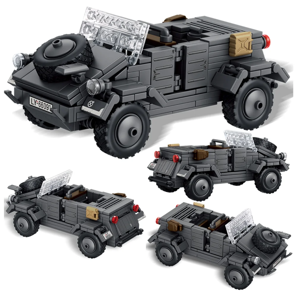 World War 2 WW2 Army Military Soldiers SWAT Armored Vehicle Model Building Blocks Bricks Children's Toys Christmas Gift
World War 2 WW2 Army Military Soldiers SWAT Armored Vehicle Model Building Blocks Bricks Children's Toys Christmas Gift