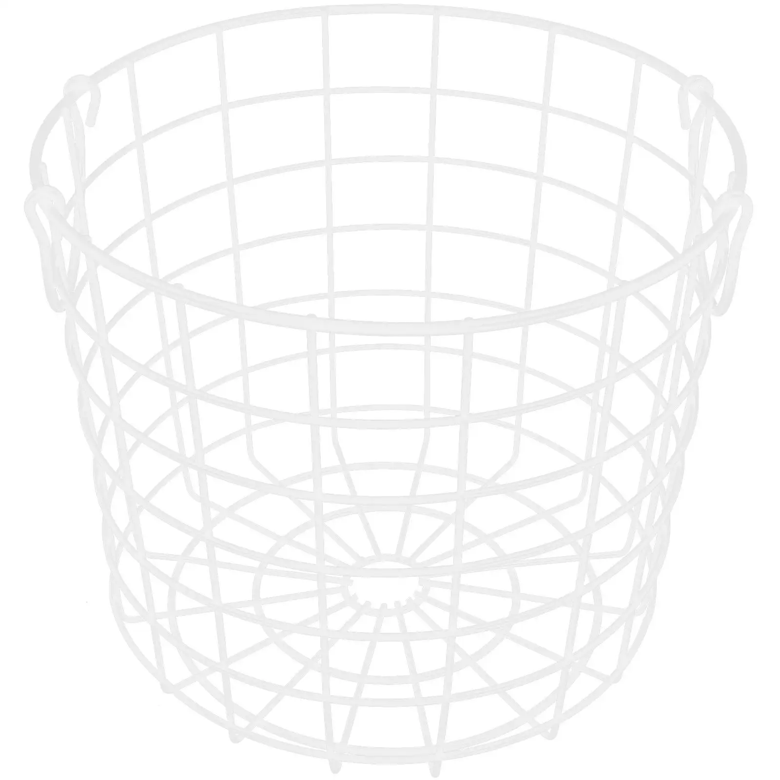 Iron Wire Storage Basket Finish Handle Transport Placement Maximize Capacity Simple Home Decor Styles Woven Basket
Iron Wire Storage Basket Finish Handle Transport Placement Maximize Capacity Simple Home Decor Styles Woven Basket