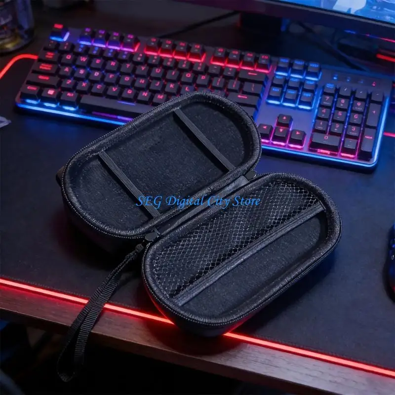 U75B Cloth Fabric Game Console Case for Selected Full Protections Carrying Travel Bag for Game Console & Accessory
U75B Cloth Fabric Game Console Case for Selected Full Protections Carrying Travel Bag for Game Console & Accessory