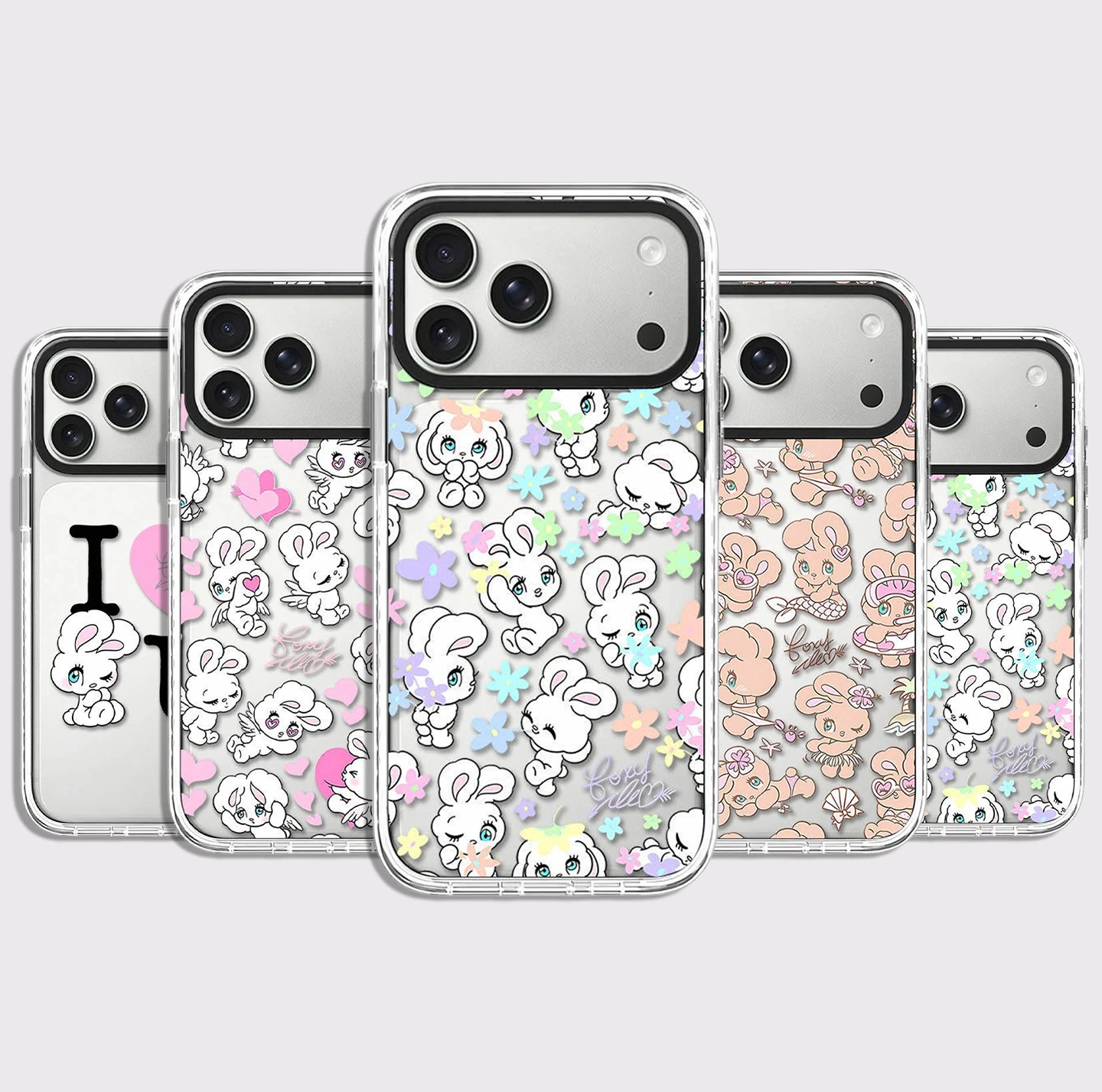 I Love U Rabbit White Border Magnetic Phone Case Cover for IPhone 13 14 15 16 17 Pro Max Case for IPhone Air
I Love U Rabbit White Border Magnetic Phone Case Cover for IPhone 13 14 15 16 17 Pro Max Case for IPhone Air