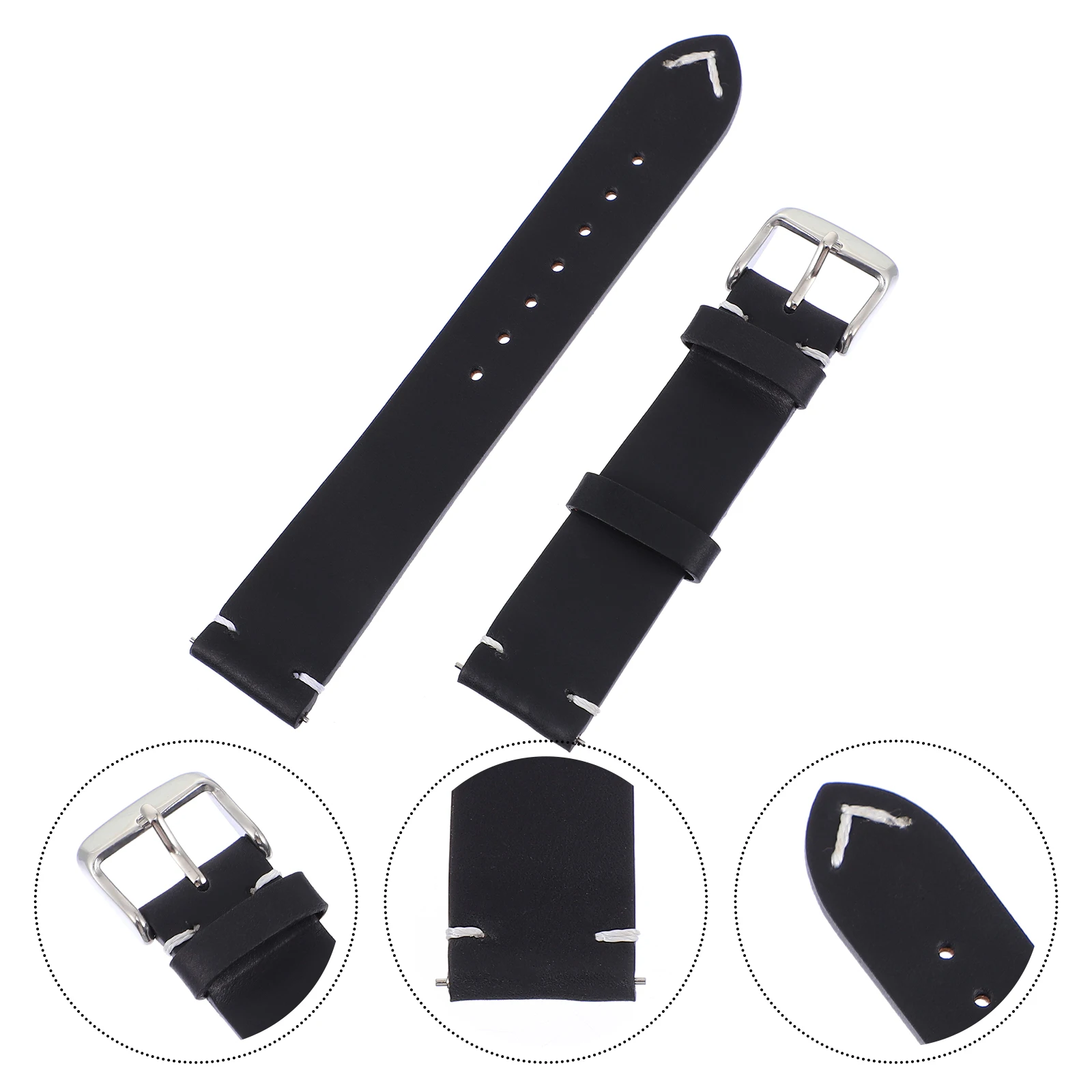 Watch Strap Quick Release Replacement B Adjustable Size Thin Style Durable Wristwatch Accessory Stainless Steel
Watch Strap Quick Release Replacement B Adjustable Size Thin Style Durable Wristwatch Accessory Stainless Steel