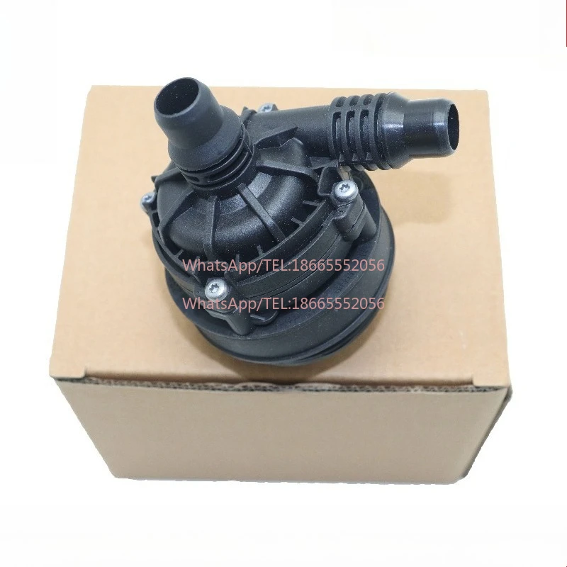 64116834917 For BM W 1 /2 / 3 /4 /5 Series X3X4F30F35B48 turbocharged auxiliary water pump Additional water pump
64116834917 For BM W 1 /2 / 3 /4 /5 Series X3X4F30F35B48 turbocharged auxiliary water pump Additional water pump
