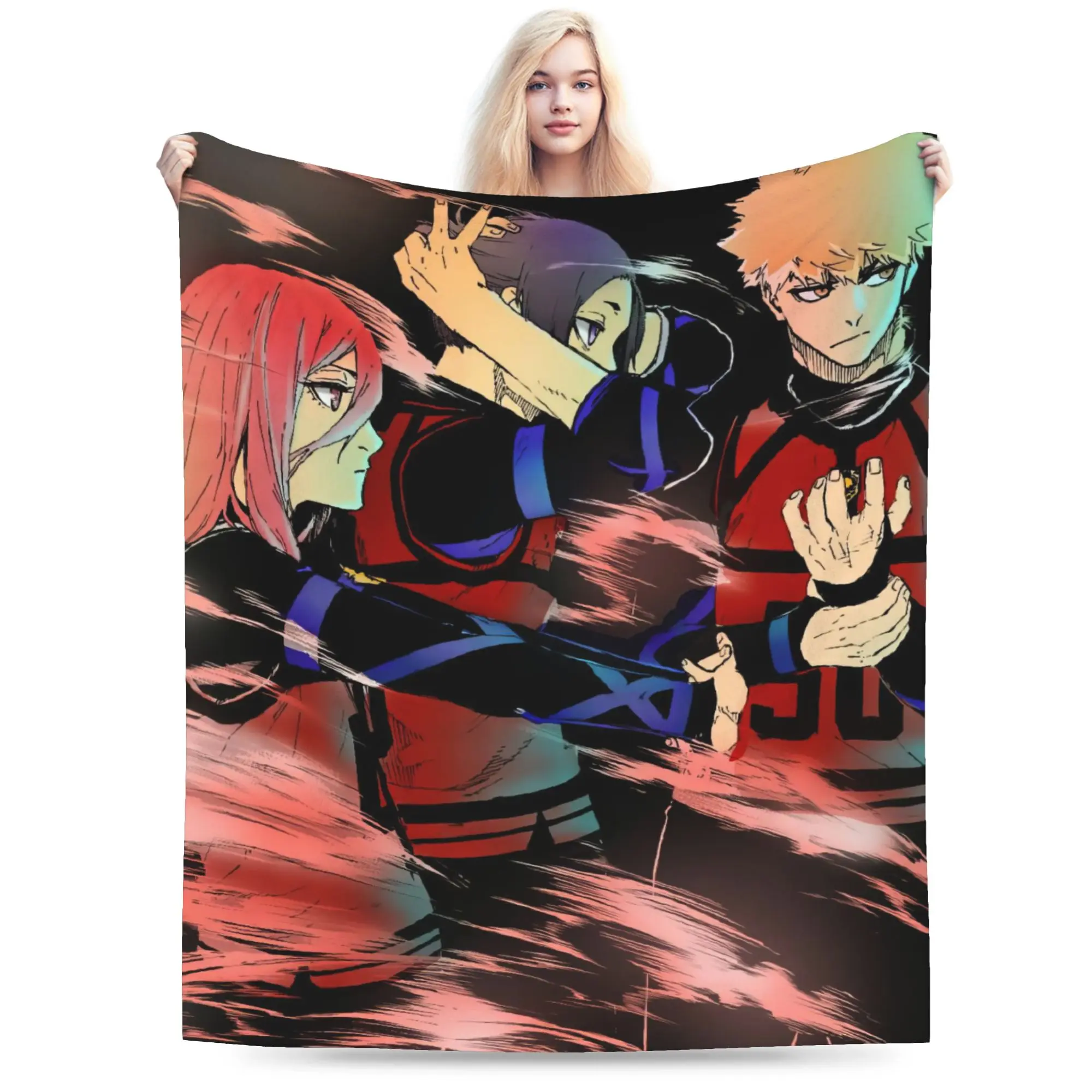 Одеяло с синим замком в стиле аниме, фланелевое летнее дышащее теплое одеяло для кровати, автомобиля, постельные принадлежности, пледы
Одеяло с синим замком в стиле аниме, фланелевое летнее дышащее теплое одеяло для кровати, автомобиля, постельные принадлежности, пледы