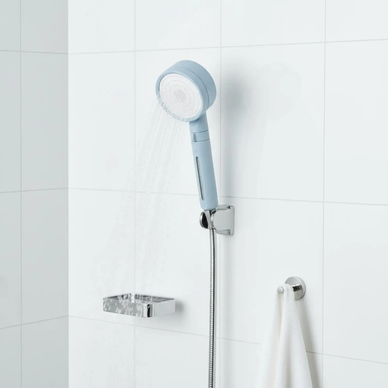 Filtered Shower Head Easy Installation High Pressure Shower Head Rustproof SPA Experience for Women
Filtered Shower Head Easy Installation High Pressure Shower Head Rustproof SPA Experience for Women