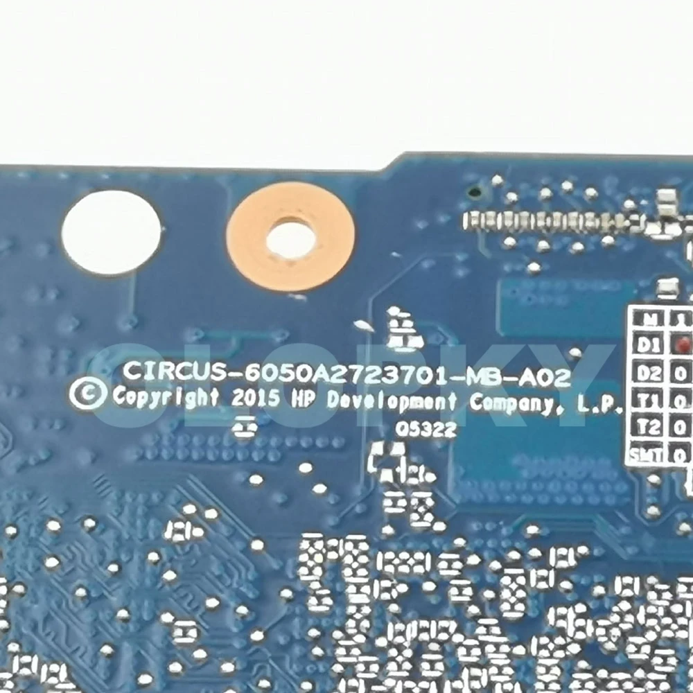 Laptop Motherboard For HP ProBook 640 G2 650 G2 Mainboard 6050A2723701 852724-501 840715-001 With i3 i5 i7-6th Gen CPU DDR4
Laptop Motherboard For HP ProBook 640 G2 650 G2 Mainboard 6050A2723701 852724-501 840715-001 With i3 i5 i7-6th Gen CPU DDR4