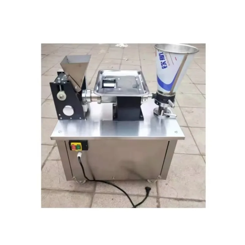 Serviceable Fully Automatic Samosa /Dumpling/Wonton/Chapati Making Machine Anko Samosa Making Machine
Serviceable Fully Automatic Samosa /Dumpling/Wonton/Chapati Making Machine Anko Samosa Making Machine
