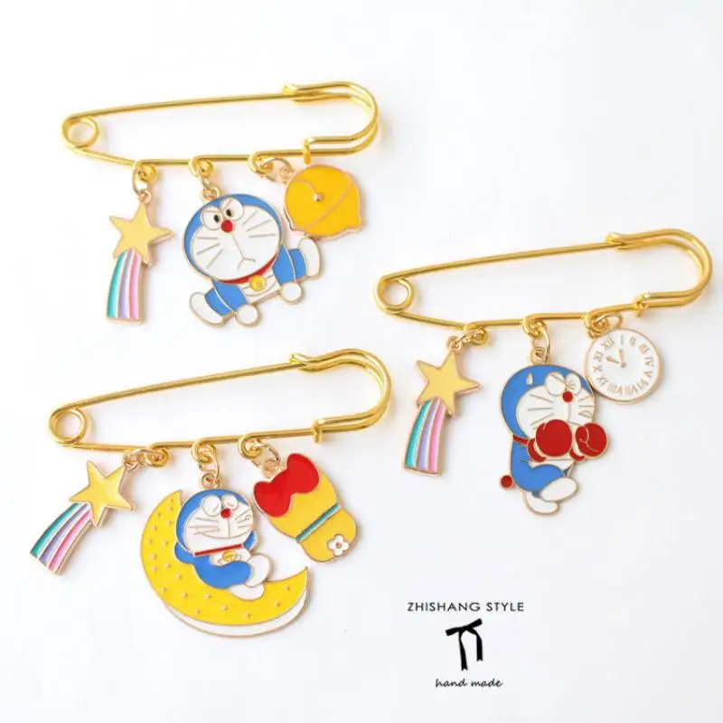 Cute Sanrio hello kittys My melody paper clip Kawaii Anime Accessories Large size brooch Japanese girl heart pin Gift
Cute Sanrio hello kittys My melody paper clip Kawaii Anime Accessories Large size brooch Japanese girl heart pin Gift