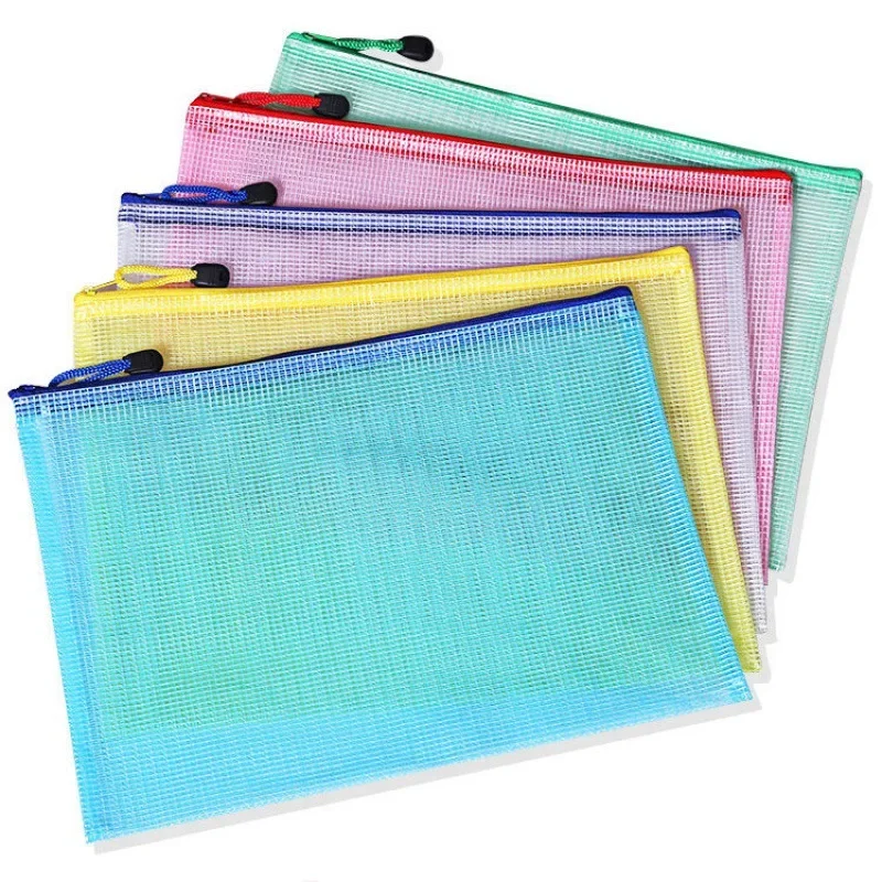 1pc A4 A3 A5 A6 Waterproof Zip Bag Document Pen Filing Products Pocket Folder Office & School Supplies
1pc A4 A3 A5 A6 Waterproof Zip Bag Document Pen Filing Products Pocket Folder Office & School Supplies