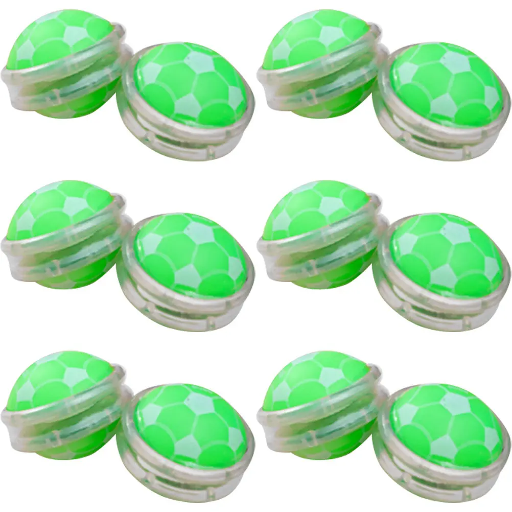 12Pcs Sports Ball Yo- Plastic Fingertip Ball String Plaything Random Basketball Soccer Pattern Outdoor Educational Fun
12Pcs Sports Ball Yo- Plastic Fingertip Ball String Plaything Random Basketball Soccer Pattern Outdoor Educational Fun