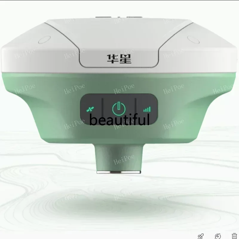 Hi Target-herramienta de medición A30 GNSS RTK, instrumento de topografía GPS, última tecnología avanzada, a la venta
Hi Target-herramienta de medición A30 GNSS RTK, instrumento de topografía GPS, última tecnología avanzada, a la venta