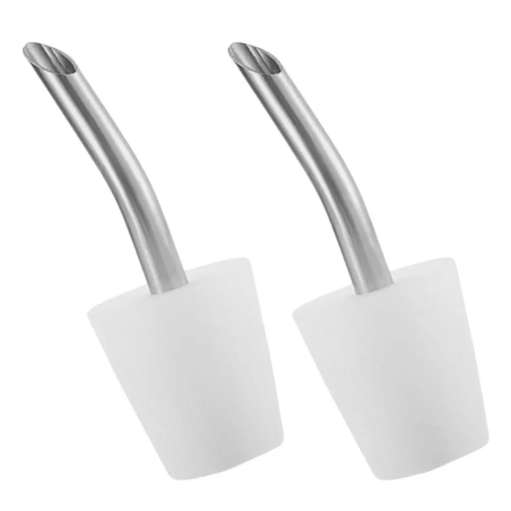 2Pcs Camping Kettle Filter Mouth Extension Tubes Stainless Steel Silicone Outdoor Indoor Travel Long Lasting Durable Easy Clean
2Pcs Camping Kettle Filter Mouth Extension Tubes Stainless Steel Silicone Outdoor Indoor Travel Long Lasting Durable Easy Clean
