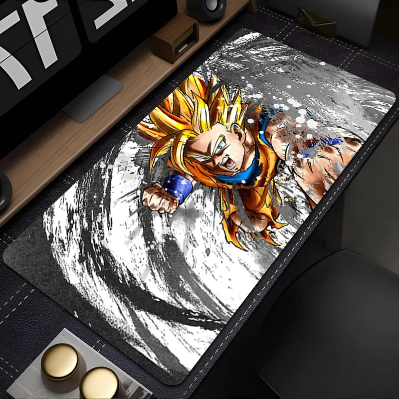Коврик для мыши геймер противоскользящий мультфильм аниме Dragon Ball настольный коврик аксессуары для ПК компьютерные игры большой коврик для мыши расширенный коврик для клавиатуры
Коврик для мыши геймер противоскользящий мультфильм аниме Dragon Ball настольный коврик аксессуары для ПК компьютерные игры большой коврик для мыши расширенный коврик для клавиатуры