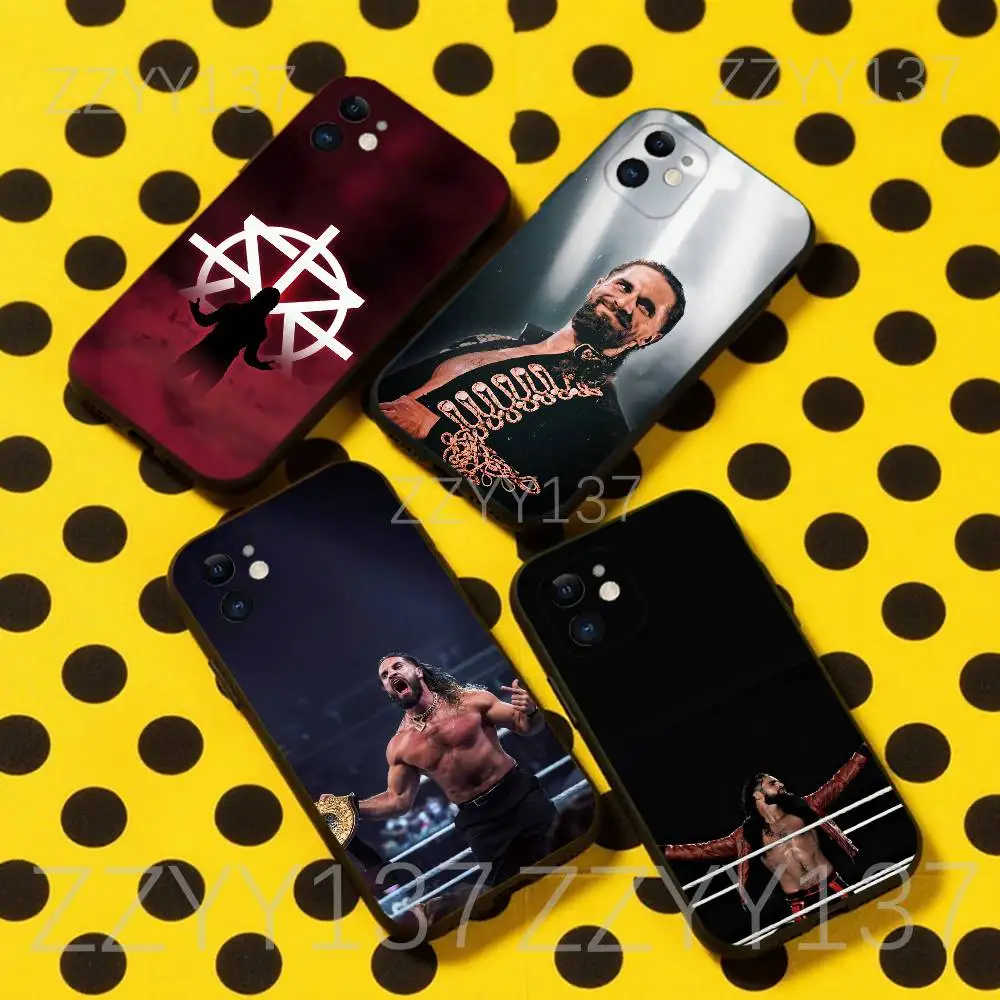 S-Seth R-Rollins F-Freakin Boxing Phone Case For iPhone 17,16,15,14,13,12,11,Pro,Max,Plus,Air,X,XS,XR,8,7,Mini,Soft Black Funda
S-Seth R-Rollins F-Freakin Boxing Phone Case For iPhone 17,16,15,14,13,12,11,Pro,Max,Plus,Air,X,XS,XR,8,7,Mini,Soft Black Funda