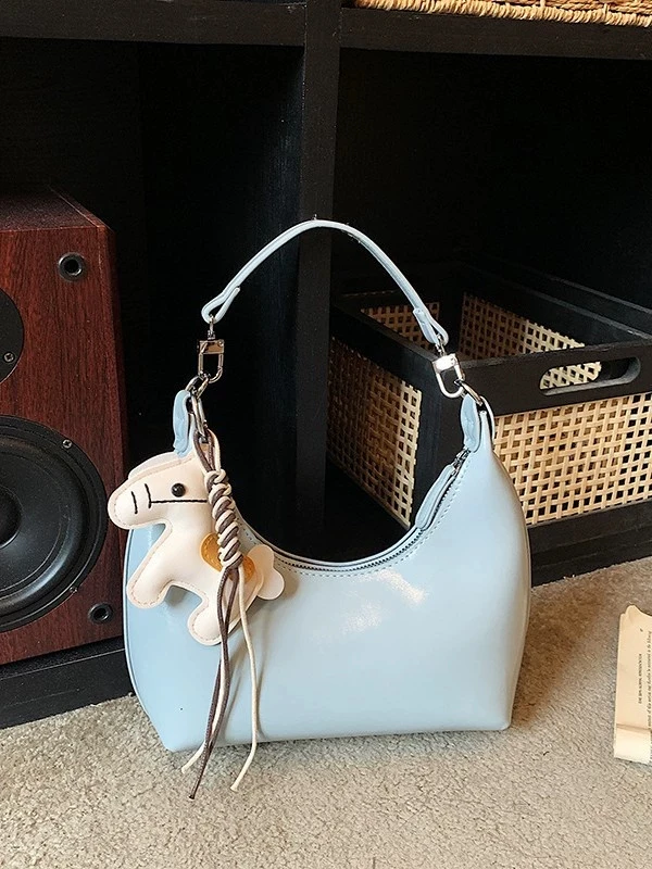 Новая модная женская сумка в корейском стиле 2026 года: весенняя наплечная сумка/сумка-кроссбоди для работы
Новая модная женская сумка в корейском стиле 2026 года: весенняя наплечная сумка/сумка-кроссбоди для работы