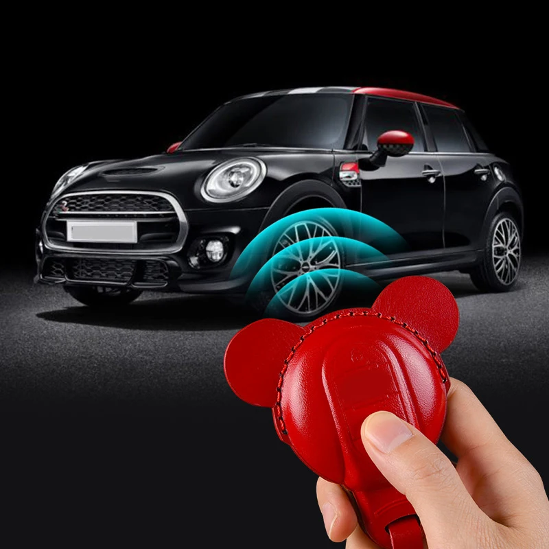 Car Key Case Shell Cover Protection Leather Auto Styling Accessories Scratch Resistant For Mini Cooper F54 F55 F56 F57 F60 2023
Car Key Case Shell Cover Protection Leather Auto Styling Accessories Scratch Resistant For Mini Cooper F54 F55 F56 F57 F60 2023