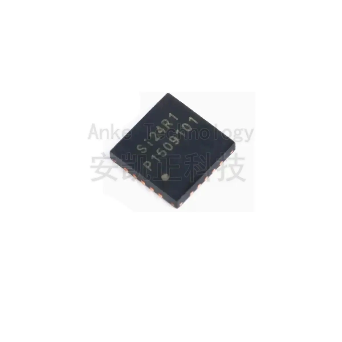 Original genuine product, surface-mounted SI24R1 QFN-20, 2.4G wireless radio frequency transceiver, wireless transceiver chip
Original genuine product, surface-mounted SI24R1 QFN-20, 2.4G wireless radio frequency transceiver, wireless transceiver chip