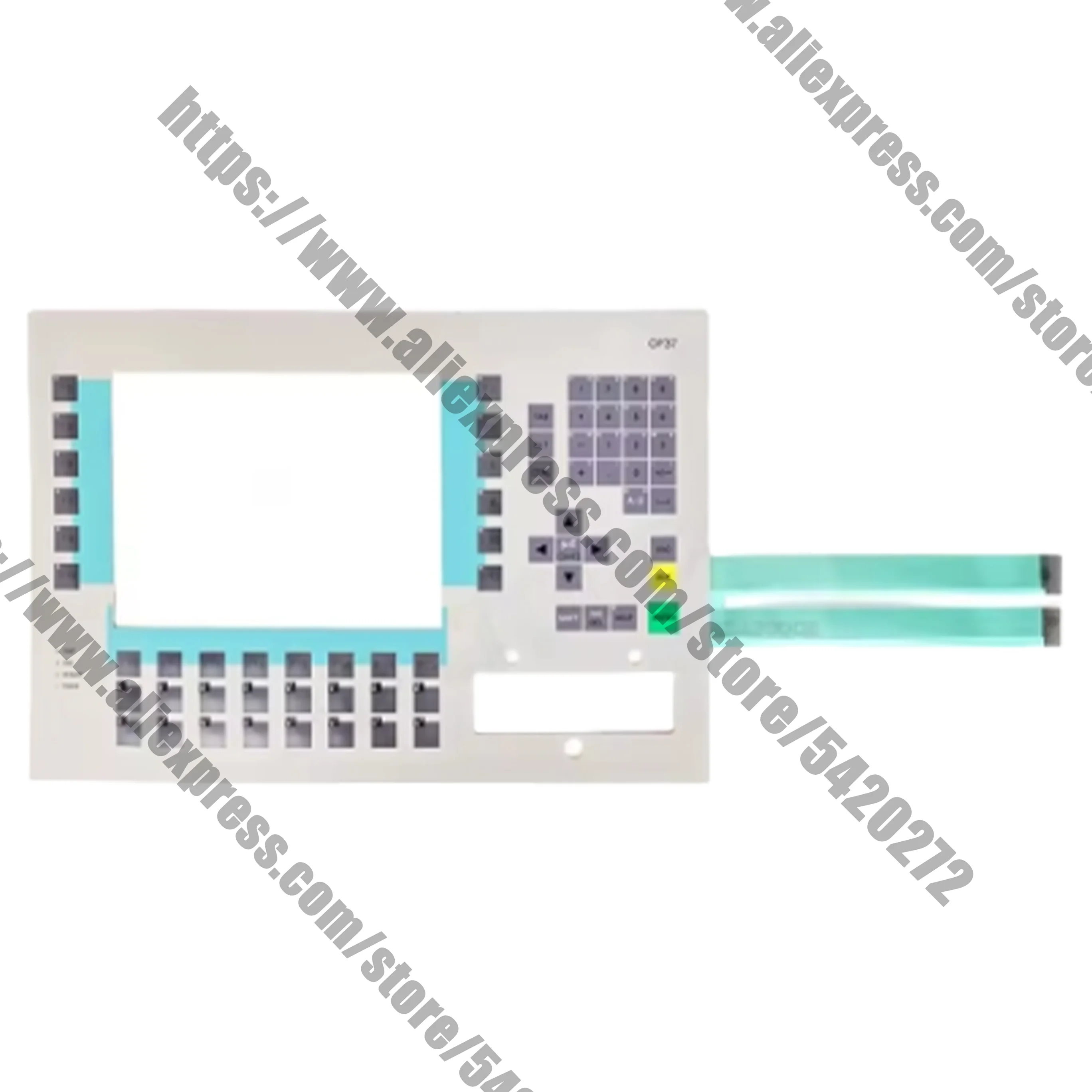 Новая мембранная клавиатура OP37 6AV3637-1LL00-0AX0 0AX1 6AV3 637-1LL00-0AX0 0AX1
Новая мембранная клавиатура OP37 6AV3637-1LL00-0AX0 0AX1 6AV3 637-1LL00-0AX0 0AX1