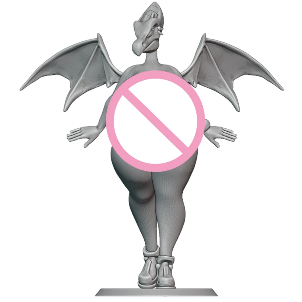 1:24 Belle Pterosaur Sexyl Girl NSFW Doll 3d Print Model Resin Unpainted Figure Model Kit Miniature Gk Kits Unassembled Diy Toy
1:24 Belle Pterosaur Sexyl Girl NSFW Doll 3d Print Model Resin Unpainted Figure Model Kit Miniature Gk Kits Unassembled Diy Toy