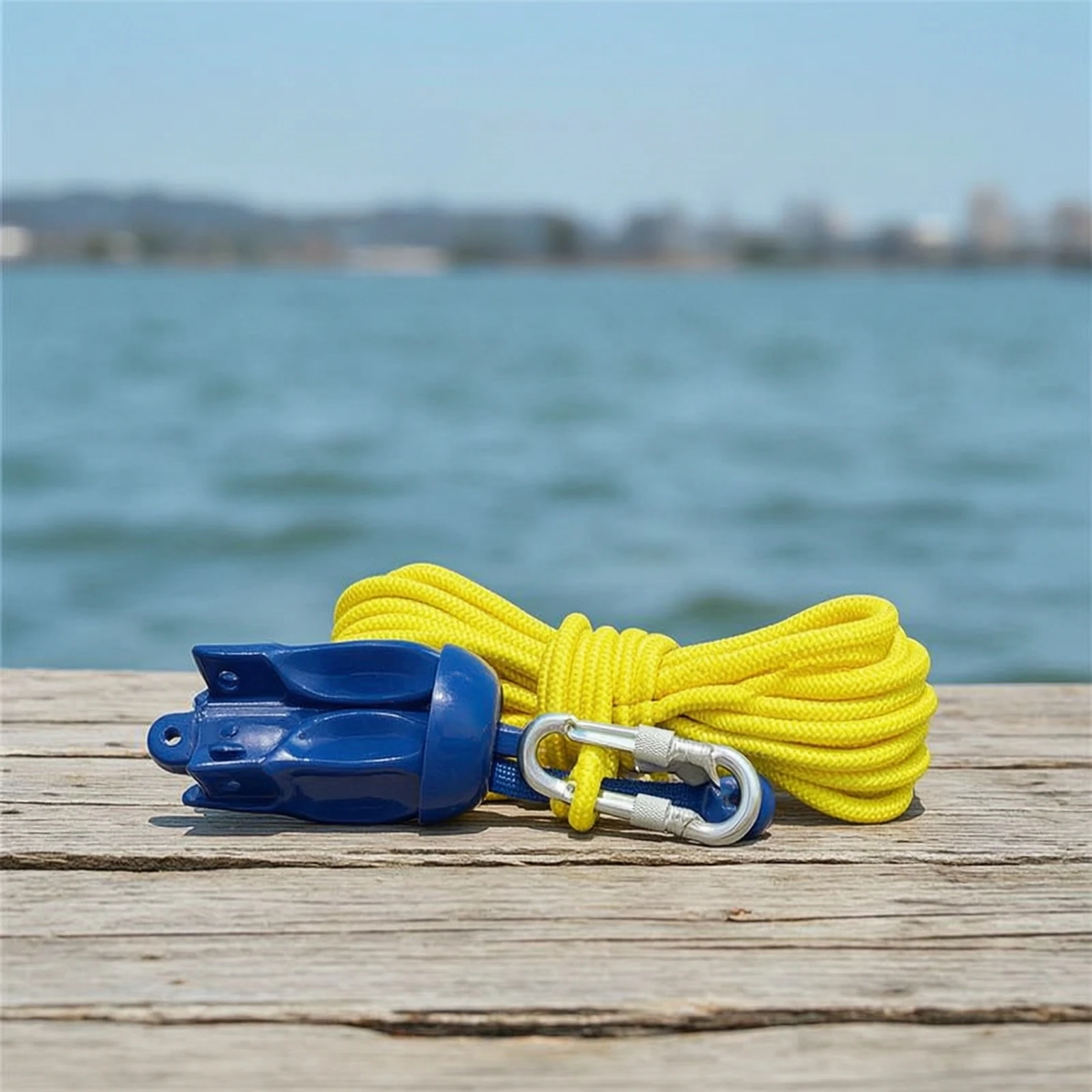 Kayak Anchor Kit Foldable Boat Anchor Kit with Rope Lightweight Compact for Kayakers, Kayaks, Inflatable Boats
Kayak Anchor Kit Foldable Boat Anchor Kit with Rope Lightweight Compact for Kayakers, Kayaks, Inflatable Boats
