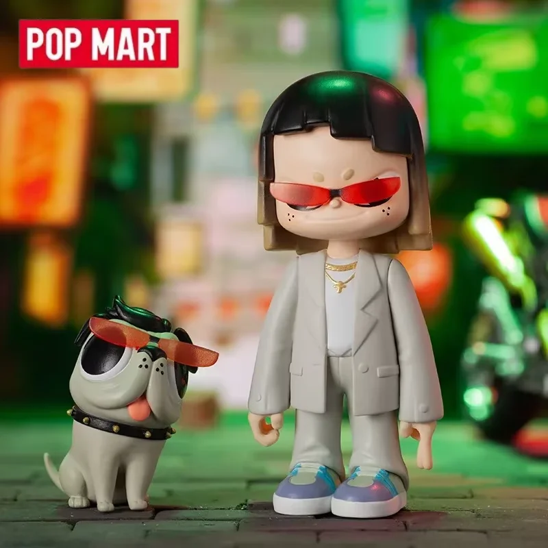 POP MART Vita's OOTD Series, натуральная слепая коробка, загадочная коробка, сумка для догадок, игрушки, кукла, милая аниме-фигурка, настольная
POP MART Vita's OOTD Series, натуральная слепая коробка, загадочная коробка, сумка для догадок, игрушки, кукла, милая аниме-фигурка, настольная