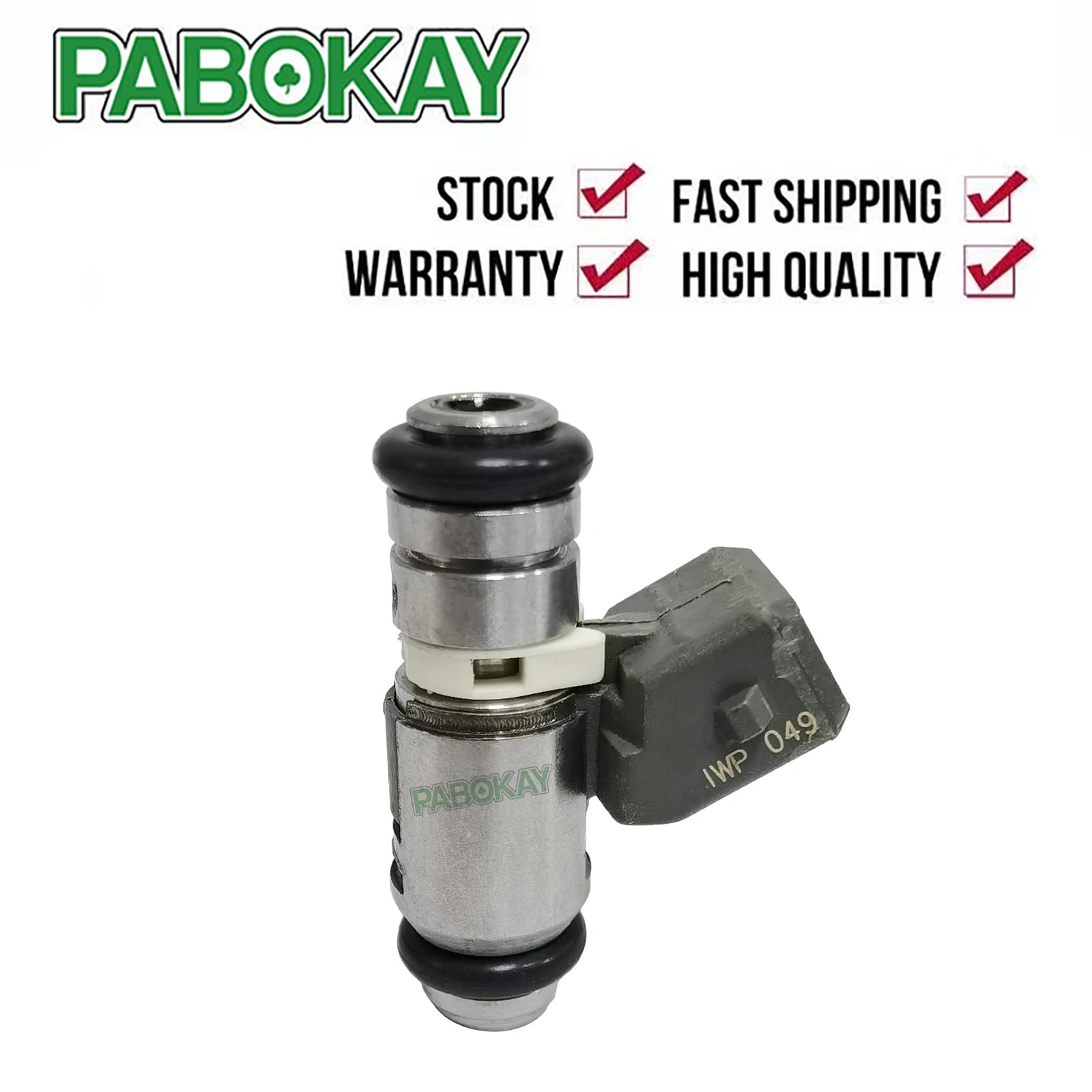 For Citroen Xantia Berlingo Peugeot 406 partner 1.8 Fuel Injector IWP049 1984C8 9624721880 FJ1072612B1 805000347304 1984.C8 
For Citroen Xantia Berlingo Peugeot 406 partner 1.8 Fuel Injector IWP049 1984C8 9624721880 FJ1072612B1 805000347304 1984.C8