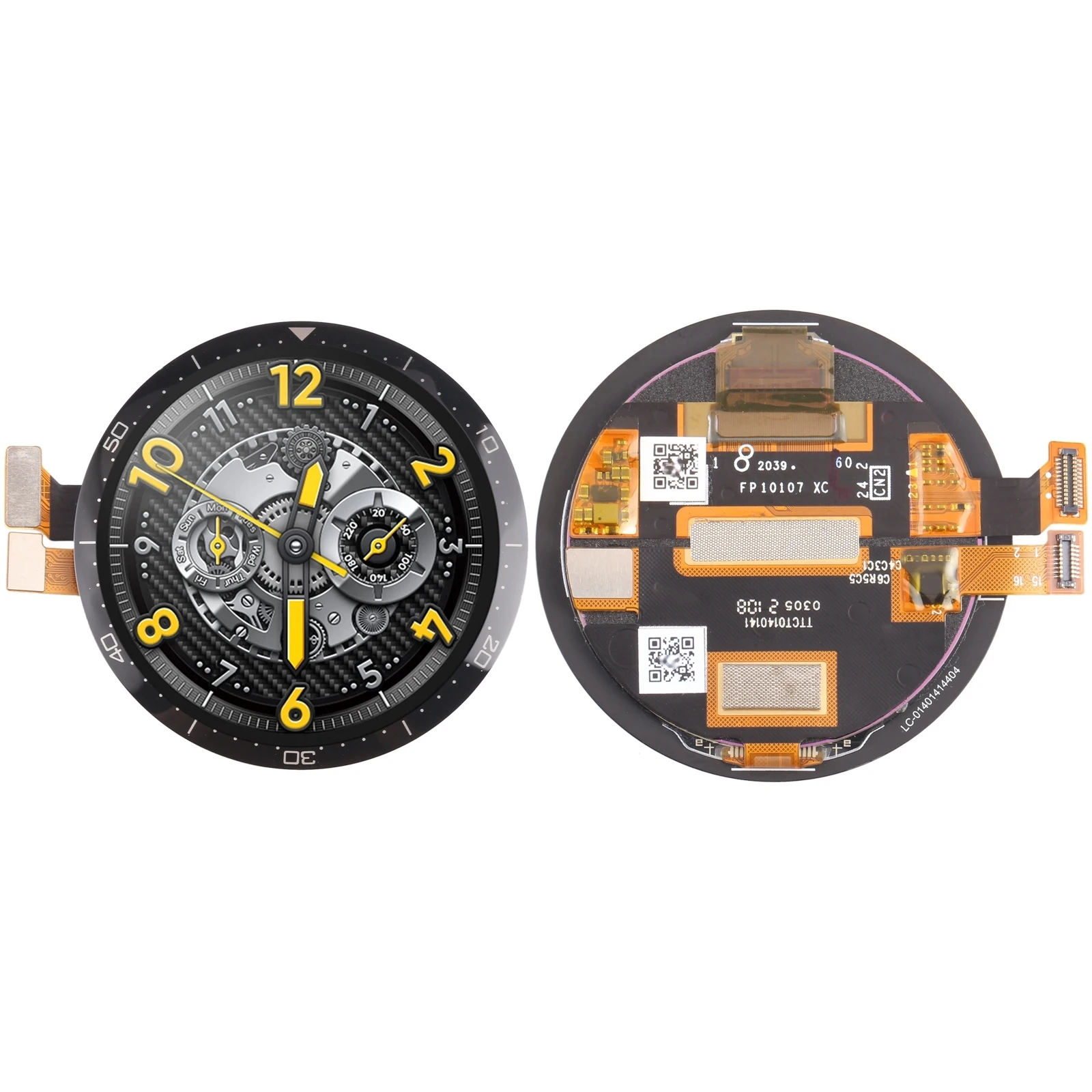 Оригинальный ЖК-экран для Realme Watch S Pro с дигитайзером, полная сборка, дисплей для часов, ЖК-экран, ремонт, Запасная часть
Оригинальный ЖК-экран для Realme Watch S Pro с дигитайзером, полная сборка, дисплей для часов, ЖК-экран, ремонт, Запасная часть