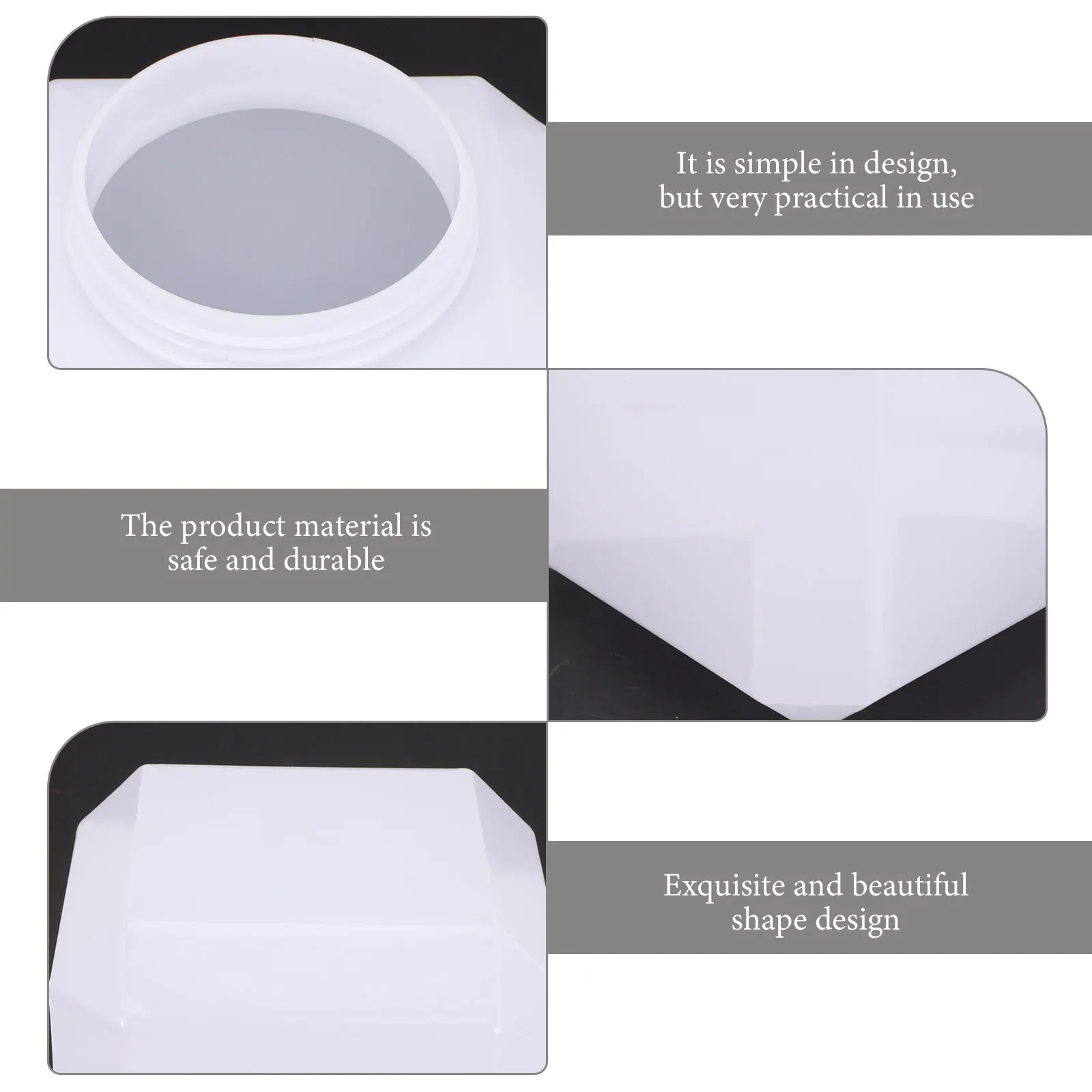 1pc Waterproof Lamp Street Lamp Shade Acrylic Outdoor Light Cover Dustproof Street Garden Wall Fence Durable Easy Install
1pc Waterproof Lamp Street Lamp Shade Acrylic Outdoor Light Cover Dustproof Street Garden Wall Fence Durable Easy Install