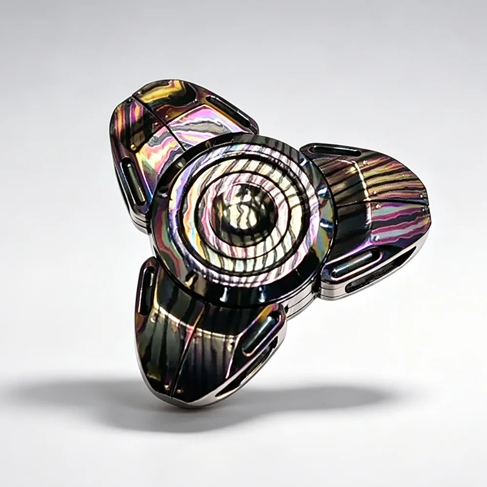 INSITU EDC 3I Split Style Open Nail Gyro Zircuti Fidget Spinner Fidget Toys For Adults Stress Relief Toy Original Designs
INSITU EDC 3I Split Style Open Nail Gyro Zircuti Fidget Spinner Fidget Toys For Adults Stress Relief Toy Original Designs