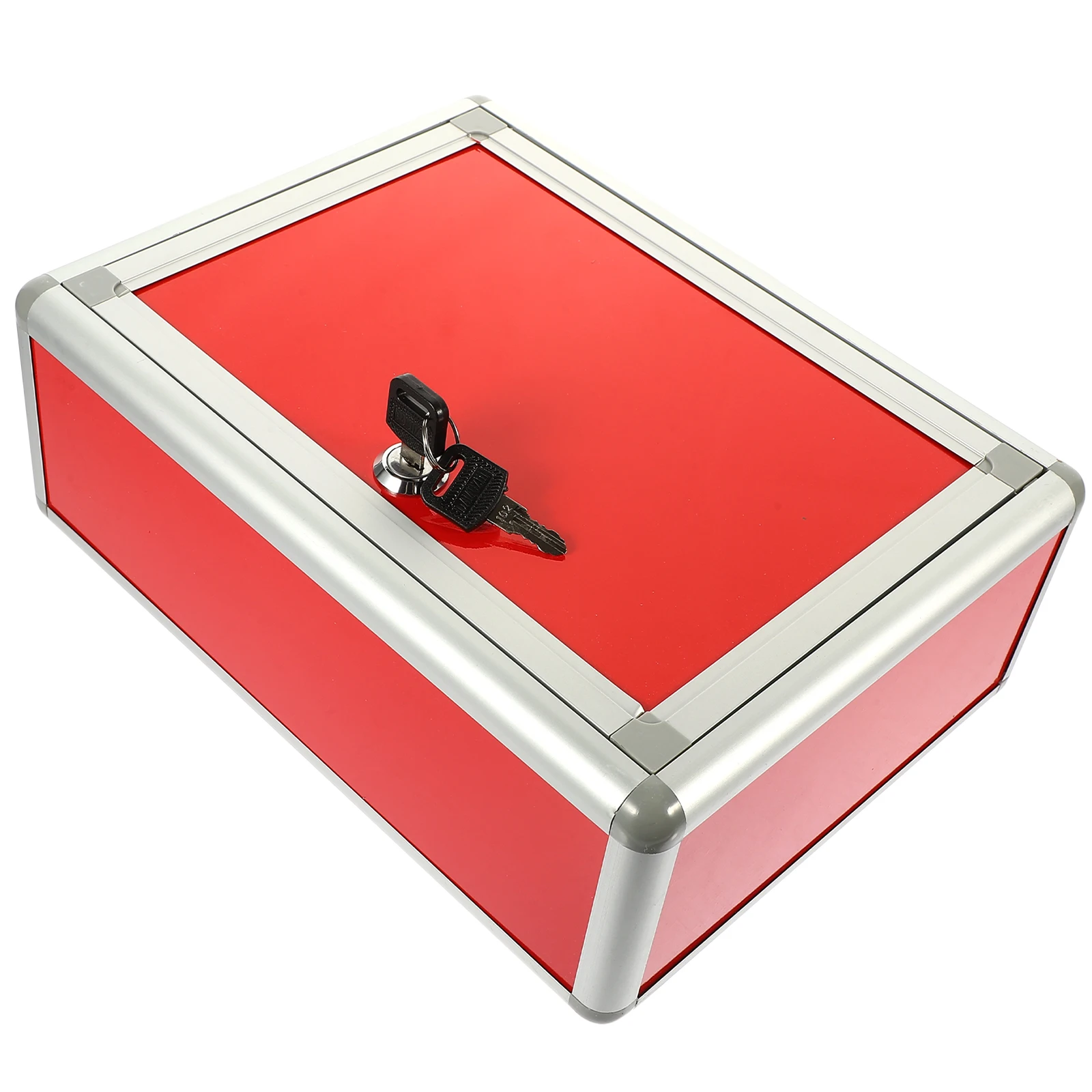 Retro Wall Mount Mailbox Aluminum Lockable Letter Box For School Restaurant Votes Storage Suggestion Box
Retro Wall Mount Mailbox Aluminum Lockable Letter Box For School Restaurant Votes Storage Suggestion Box