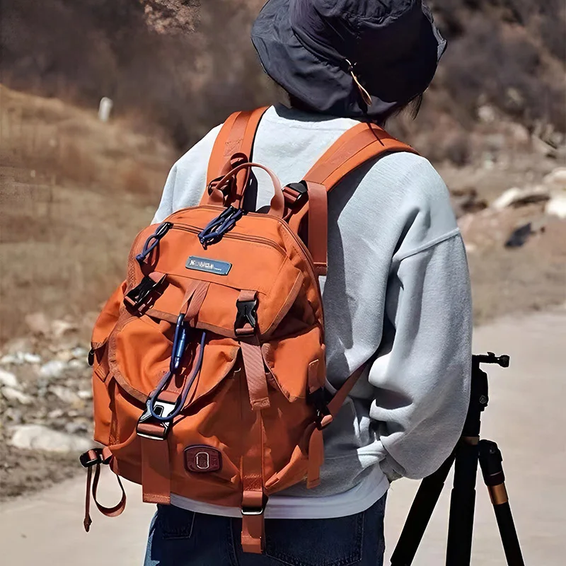Waterproof Hiking Backpack Lightweight Trekking Bag Outdoor Travel Backpack Durable School Climbing Pack for Men and Women
Waterproof Hiking Backpack Lightweight Trekking Bag Outdoor Travel Backpack Durable School Climbing Pack for Men and Women
