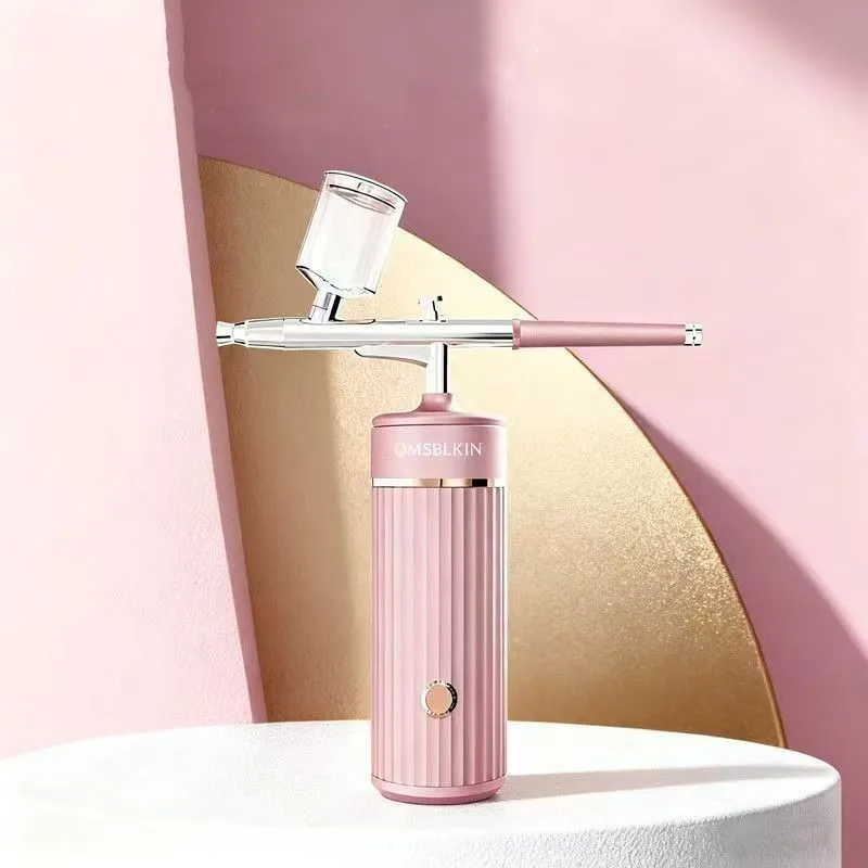 Portable High-Pressure Nano Atomizer Facial Spray
Portable High-Pressure Nano Atomizer Facial Spray