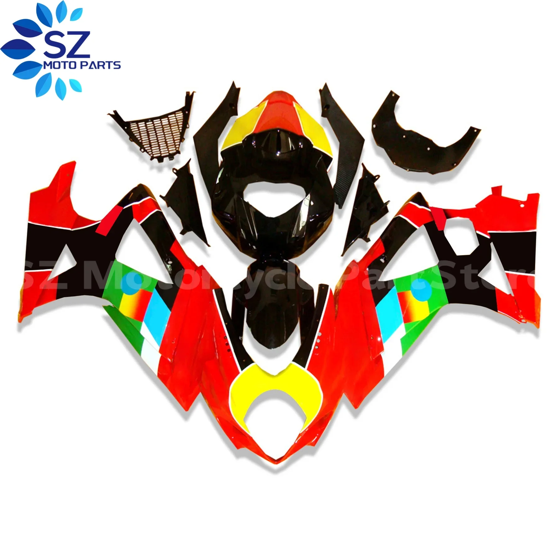 Motorcycle Fairing Kit fit for GSXR1000 2007 2008 K7 GSX-R1000 07 08 Injection Mold Fairings Set
Motorcycle Fairing Kit fit for GSXR1000 2007 2008 K7 GSX-R1000 07 08 Injection Mold Fairings Set