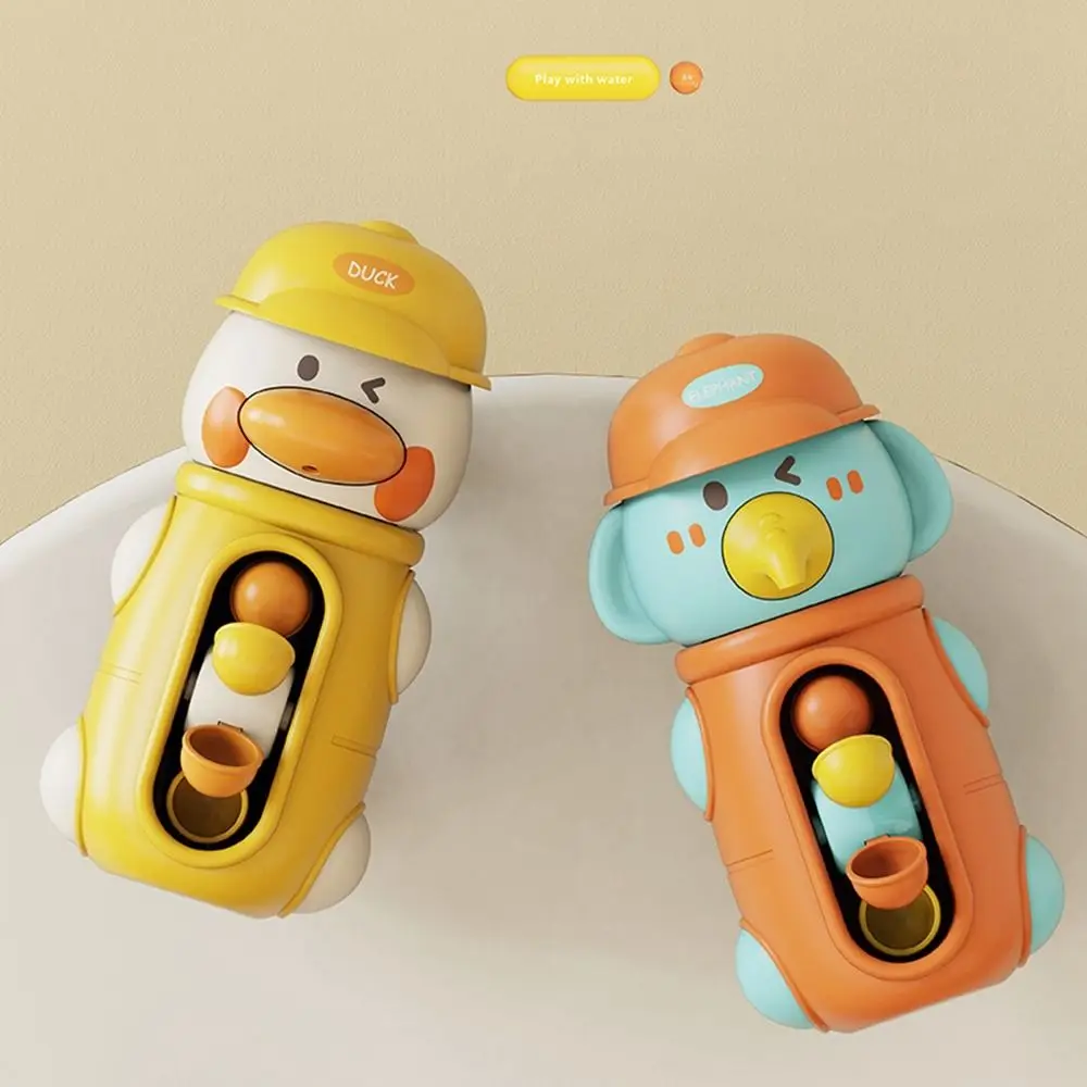 Lovely Bathroom Play Water Fun Watering Toys With Suction Cup Baby Water Spray Toys Play Water Toy Swimming Toy Kids Bath Toy
Lovely Bathroom Play Water Fun Watering Toys With Suction Cup Baby Water Spray Toys Play Water Toy Swimming Toy Kids Bath Toy