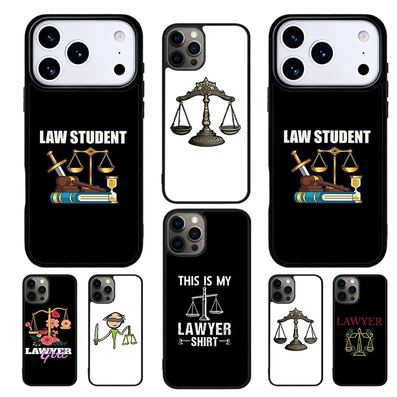 Law Lawyer Judge Justice Pattern Phone Case For iPhone 17 16 15 14 13 12 11 Pro Max Plus 16E 17 Air SOFT Cover
Law Lawyer Judge Justice Pattern Phone Case For iPhone 17 16 15 14 13 12 11 Pro Max Plus 16E 17 Air SOFT Cover