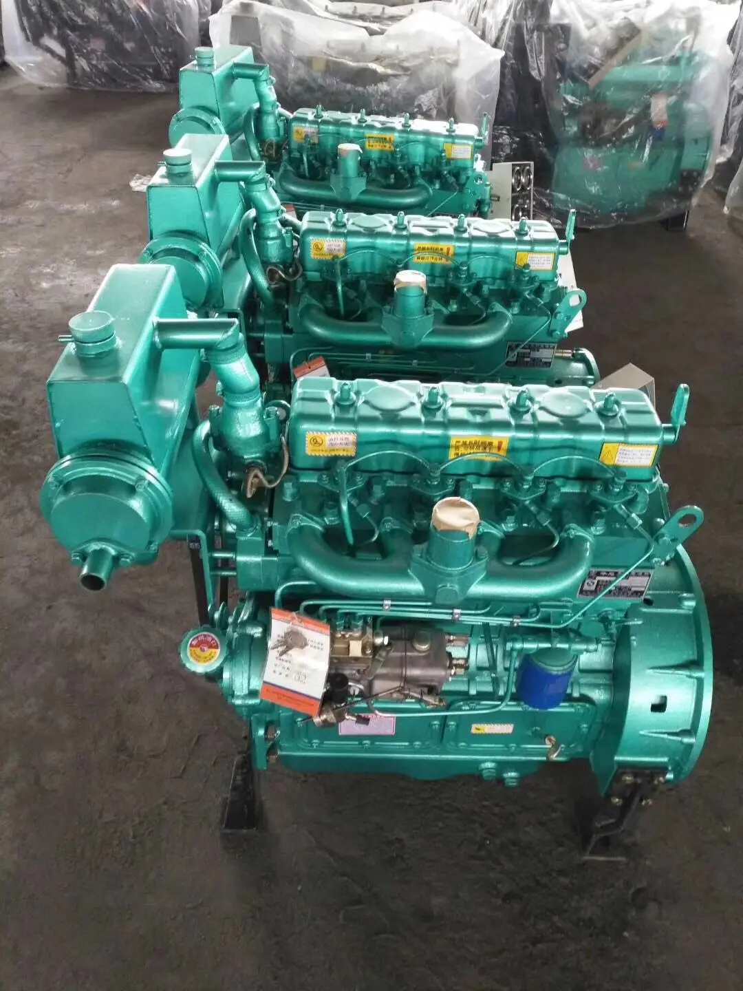 Weifang marine diesel engine 50kva 54Hp 40kw 4 cylinder 2000rmp water cooled ZH4100C ship diesel engine for sale made in China
Weifang marine diesel engine 50kva 54Hp 40kw 4 cylinder 2000rmp water cooled ZH4100C ship diesel engine for sale made in China