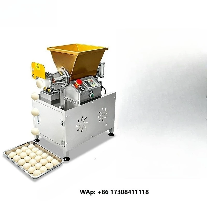 Pro Automatic Dough Divider Rounder Machine Commercial Divisora De Masa Boleadora Divisora Para Masa for Pizza Burger Bun
Pro Automatic Dough Divider Rounder Machine Commercial Divisora De Masa Boleadora Divisora Para Masa for Pizza Burger Bun