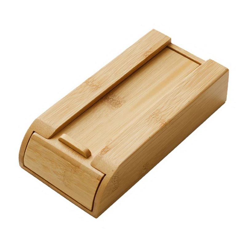 AT02-Convenient Storage Box Natural Decoration Under Desk Drawer Home Storage Stationery Container Wooden Storage
AT02-Convenient Storage Box Natural Decoration Under Desk Drawer Home Storage Stationery Container Wooden Storage