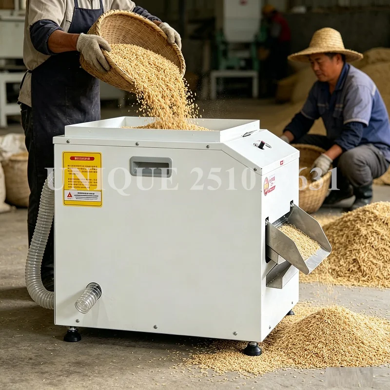 Gravity Rice Destoner Machine Vibration Separator for Grain Paddy Wheat Millet Stone Remover Rice Cleaning Impurity Removal Tool
Gravity Rice Destoner Machine Vibration Separator for Grain Paddy Wheat Millet Stone Remover Rice Cleaning Impurity Removal Tool