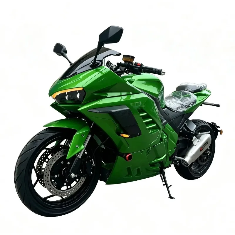 Racing Electric High Performance 10000W Motor 80-150km/h Max Speed 72V Battery Customized Color
Racing Electric High Performance 10000W Motor 80-150km/h Max Speed 72V Battery Customized Color