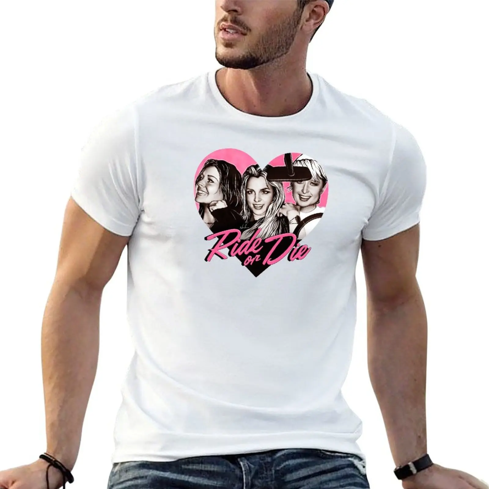 RIDE OR DIE T-Shirt man graphic t shirt t shirts for man graphic funny t shirts for man cotton funny T-shirt
RIDE OR DIE T-Shirt man graphic t shirt t shirts for man graphic funny t shirts for man cotton funny T-shirt