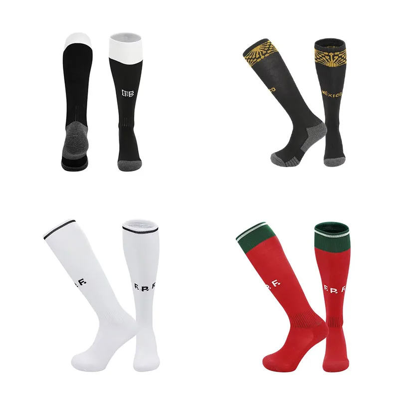 2025 New National team Season Soccer Socks For Adults Kids Thickening Towel Bottom Knee High Football Training Match Sport
2025 New National team Season Soccer Socks For Adults Kids Thickening Towel Bottom Knee High Football Training Match Sport