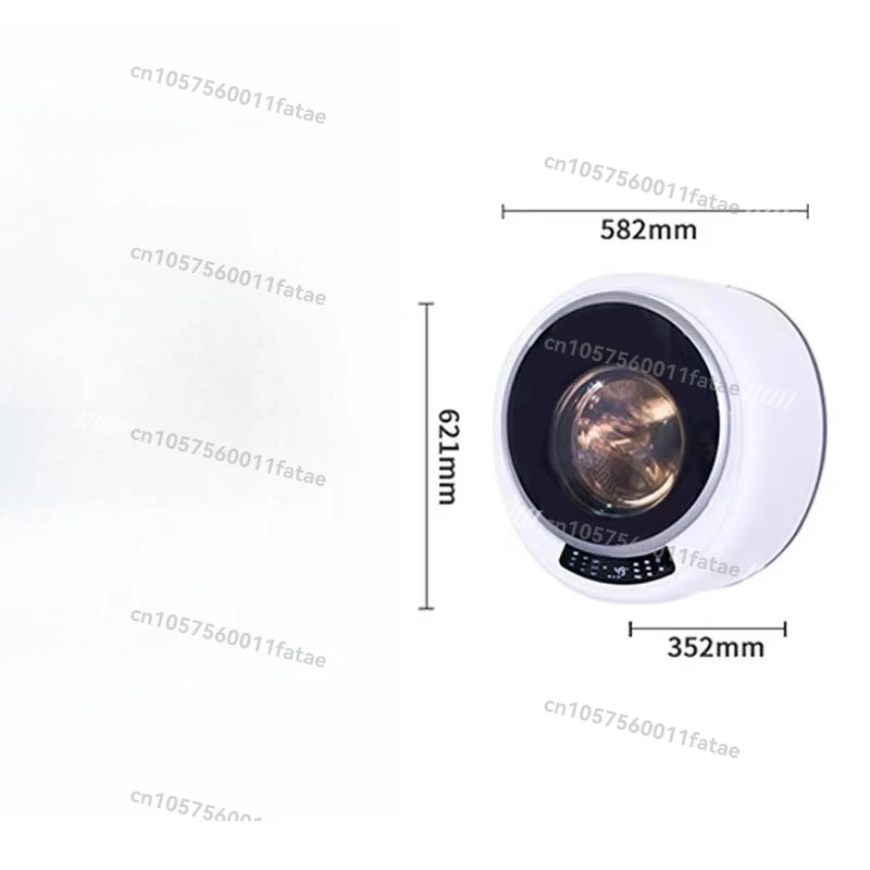 Wall-mounted wall car RV sterilization intelligent delivery washing and drying integrated washing machine
Wall-mounted wall car RV sterilization intelligent delivery washing and drying integrated washing machine