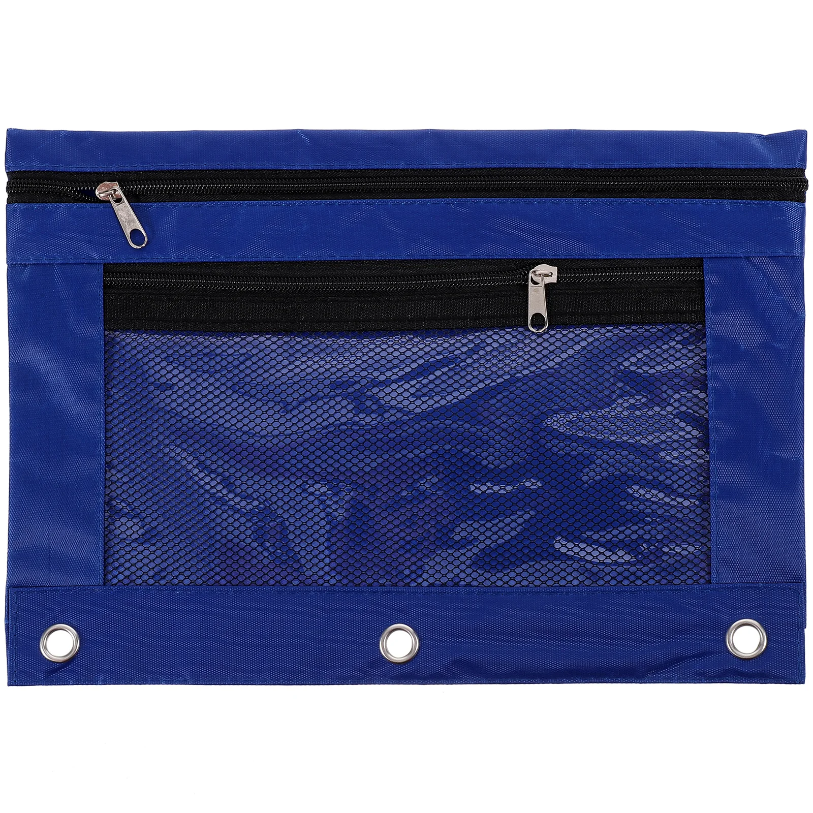 Pencil Case Binder Bags with Zipper Pouch Black Soft File Supply Detachable Pockets
Pencil Case Binder Bags with Zipper Pouch Black Soft File Supply Detachable Pockets