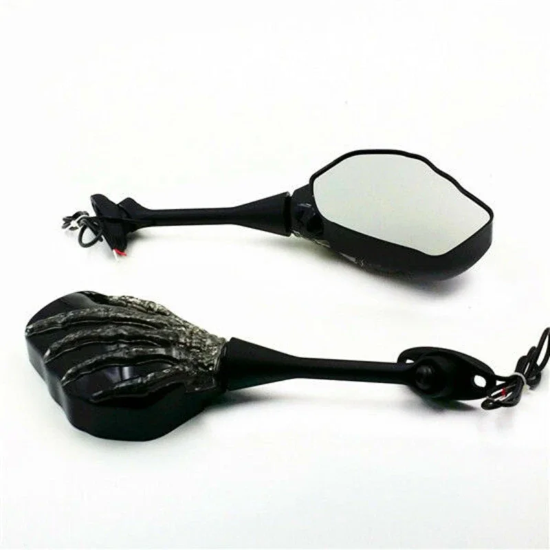 Skull Racing LED Turn Signal Mirror For Honda CBR1000RR CBR 1000RR 2004-2007 05
Skull Racing LED Turn Signal Mirror For Honda CBR1000RR CBR 1000RR 2004-2007 05