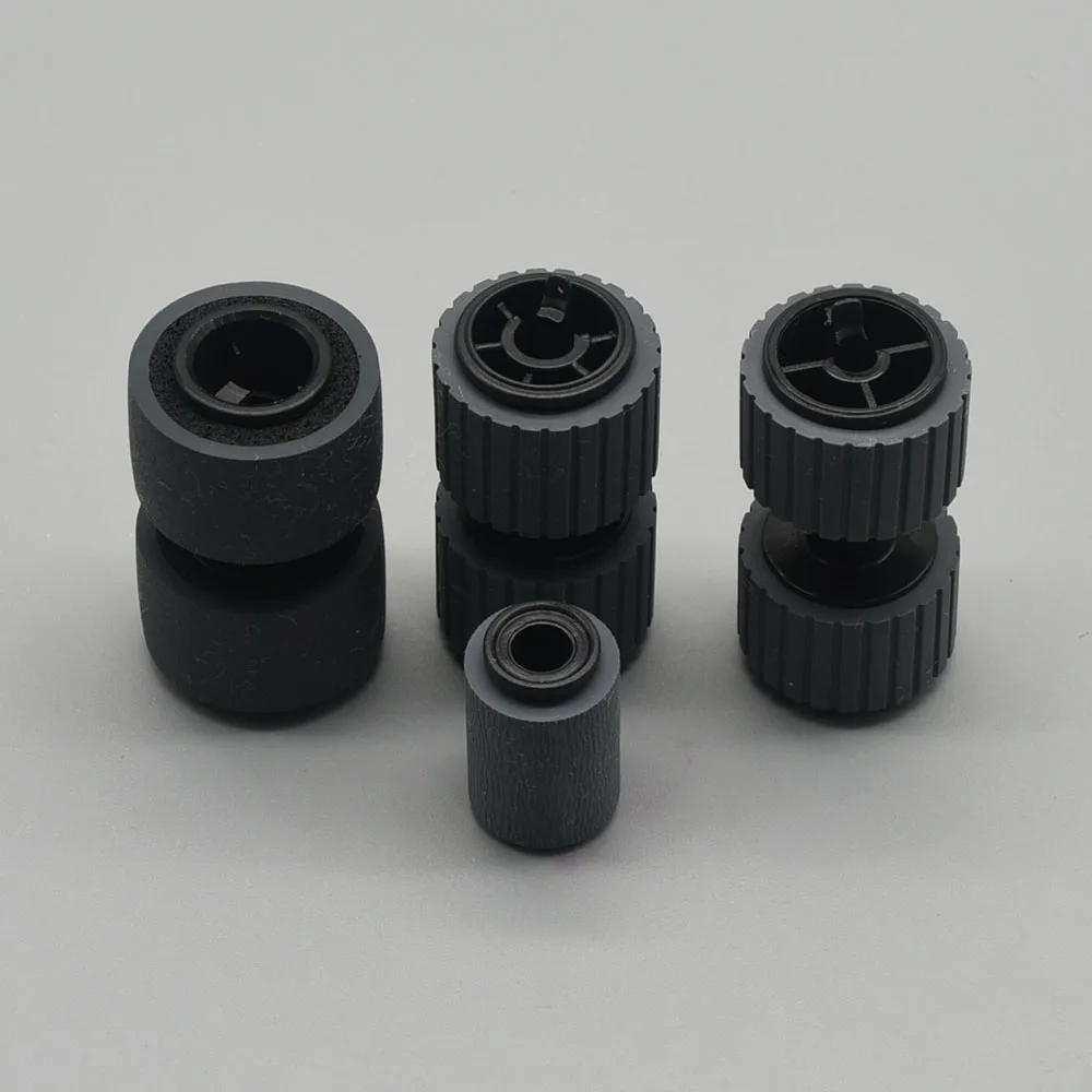 5X L2755-60001 Roller Replacement Kit for HP ScanJet Enterprise Flow 3000 s3 / 5000 s4
5X L2755-60001 Roller Replacement Kit for HP ScanJet Enterprise Flow 3000 s3 / 5000 s4