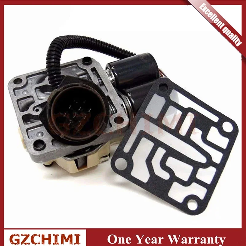 Блок соленоидов коробки передач CD4E подходит для Ford Escape F6RZ-7G391A F6RZ7G391A R96420A
Блок соленоидов коробки передач CD4E подходит для Ford Escape F6RZ-7G391A F6RZ7G391A R96420A